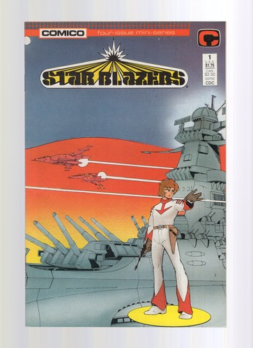 Star blazers 3 4 - #2, #3