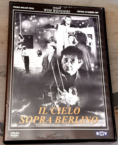 Cielo sopra berlino - cielo,
