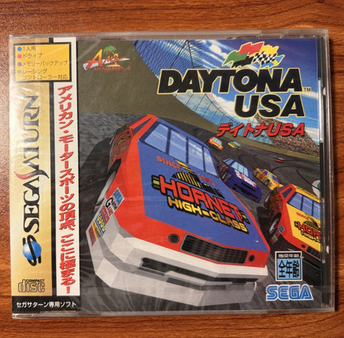 Daytona usa sega - daytona,