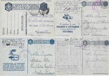 POSTA MILITARE 2^GUERRA -