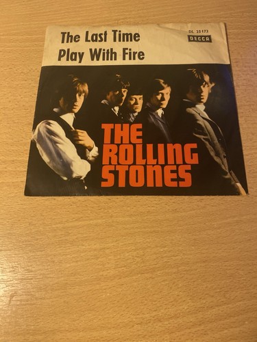 The rolling stones - 7",