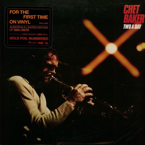 Chet baker two day vinyl - -,
