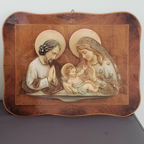 Capoletto sacra famiglia - capoletto,