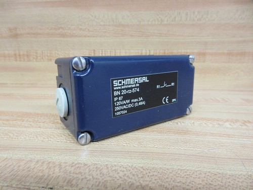 Schmersal rz 574 - schmersal, bn