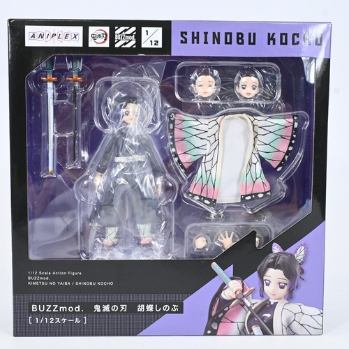 Modellino aniplex buzzmod - modellino,