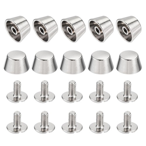 12x7mm rivetto borchie vite - rivetto,