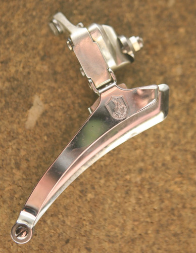 Deragliatore deragliatore mech