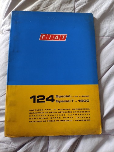 Catalogo parti ricambio - catalogo,