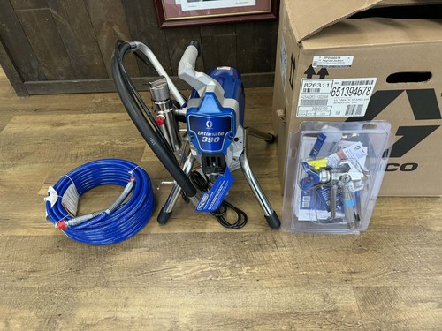 Graco ultimate 390 electric - 390,