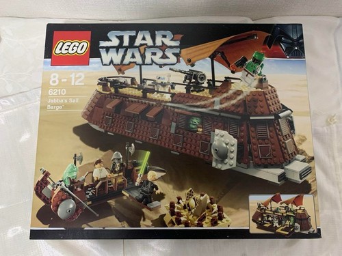 Nuovo lego 6210 star wars - lego,