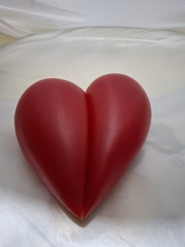 Scatola cuore alessi - cuore,