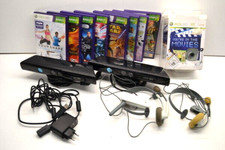 Kinect Camera Xbox 360 Live