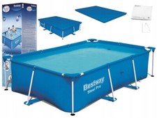 PISCINA 8in1 BestWay 259x170 +