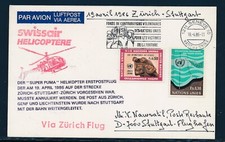 3130) Svizzera, elicottero SR