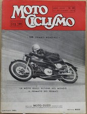 1952 motorcycle cycling