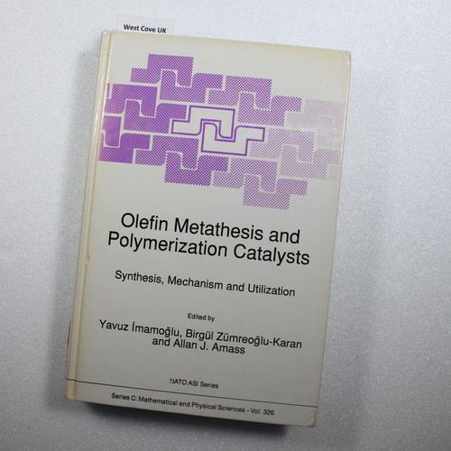 Olefin metathesis and - olefin,