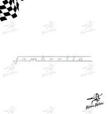 TARGHETTA COFANO LATERALE