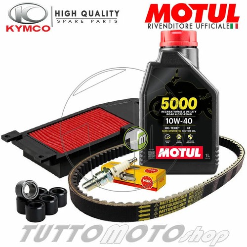 Kit tagliando kymco agility - tagliando,