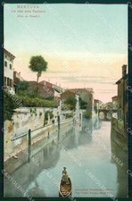 Mantova Città Rio Visto dalla