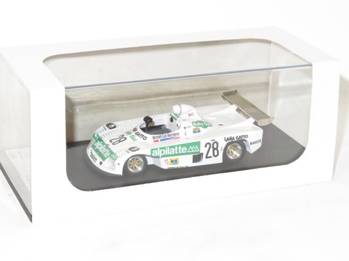 Osella pa8 bmw scuderia - 1/43,