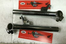 PAIR OF SEMI DUMBBELLS WITH