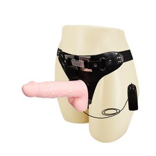 cintura Dildo INDOSSABILE