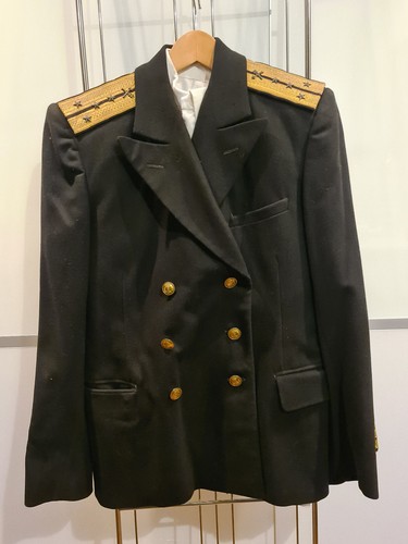 Giacca uniforme tenente - di,