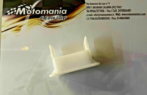 Supporto puntale pedale - supporto,
