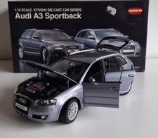 Modellino auto Audi A3 (8P)