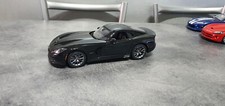 Dodge viper gts 2013 - viper, 1:18