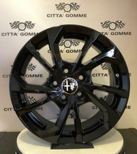 Cerchi in lega Alfa Romeo 147 156 164 Gt da 17" Nuovi Offerta TOP SUPER OFFERTA