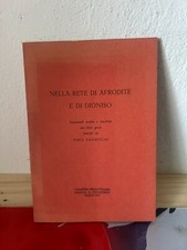 TINO SANGIGLIO NELLA RETE DI