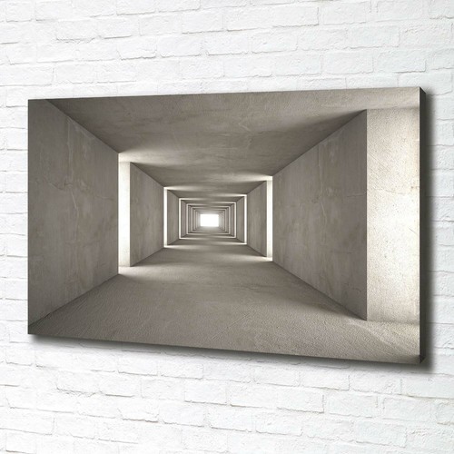 Tulup canvas print wall art - print,