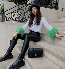 ZARA TRINNY CAMICIA POPELINE