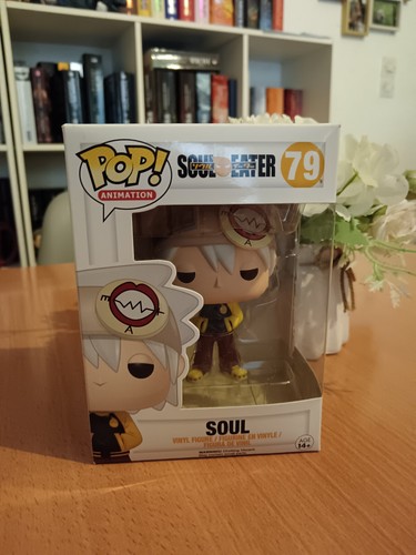 Funko pop soul eater - pop,