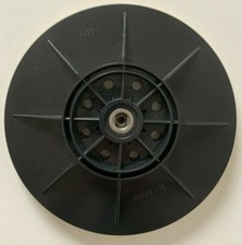 Piastra abrasiva velcro Matrix