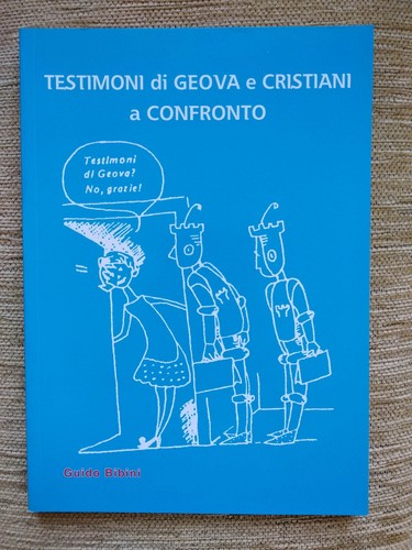 Testimoni geova cristiani - geova, e