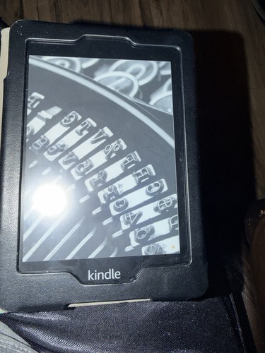 Amazon kindle paperwhite - kindle, (10a