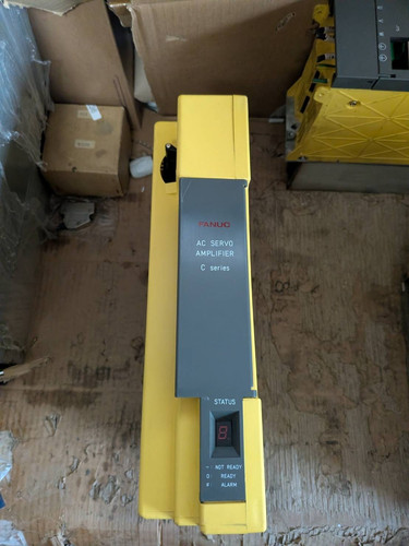 Fanuc a06b 6066 h234 servo - fanuc,