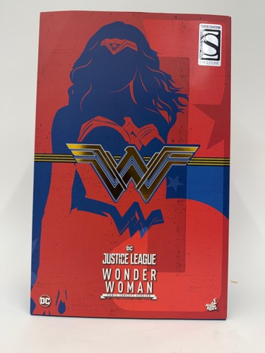Hot toys justice league - 1/6,