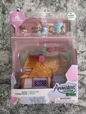 Playset Casetta Aurora Piccoli Animatori Disney - La Bella Addormentata
