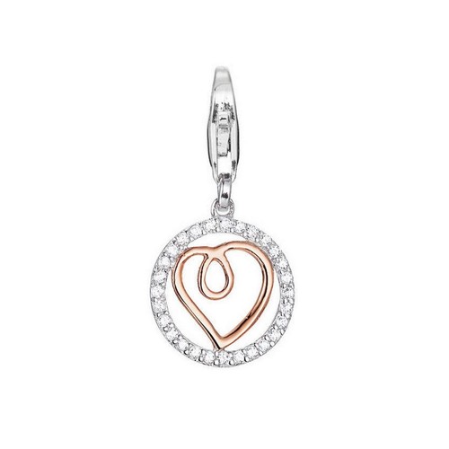 Esprit ciondolo charm - charm, argento