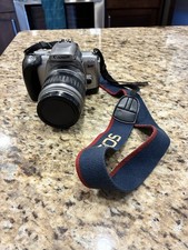 Canon EOS Rebel T2 35 mm