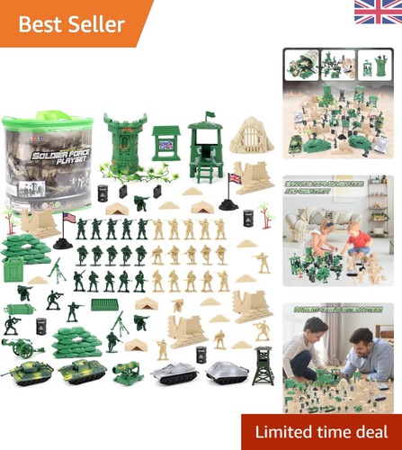 Ultimate set gioco militare - gioco,