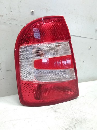 Skoda fabia fanale - skoda,