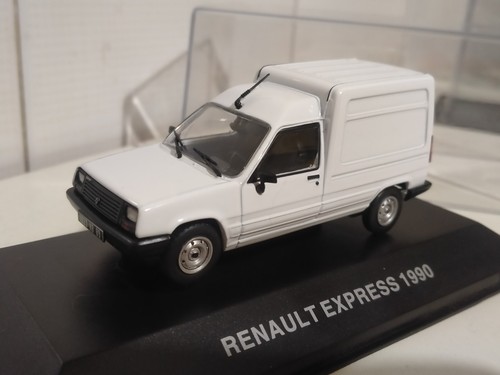Renault express 1990 - 1990, 1/43