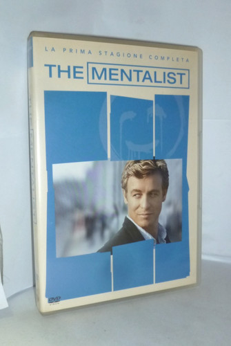 The mentalist la prima - -,