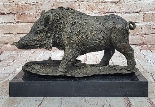 Statua scultura bronzo
