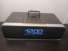 iHome iD91 Clock Radio Ipod/