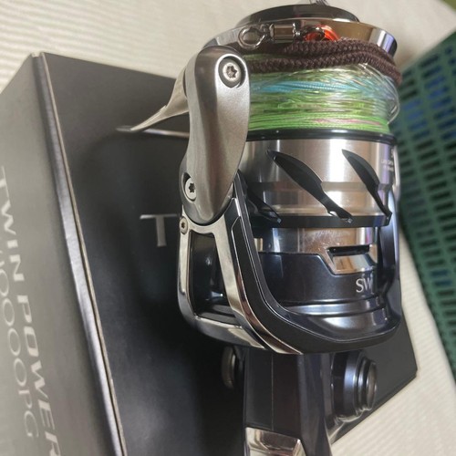 Usato shimano twin power - shimano, sw
